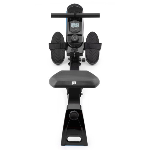 Гребной тренажер  Hop-Sport HS-060R Cross Blue - фото №7